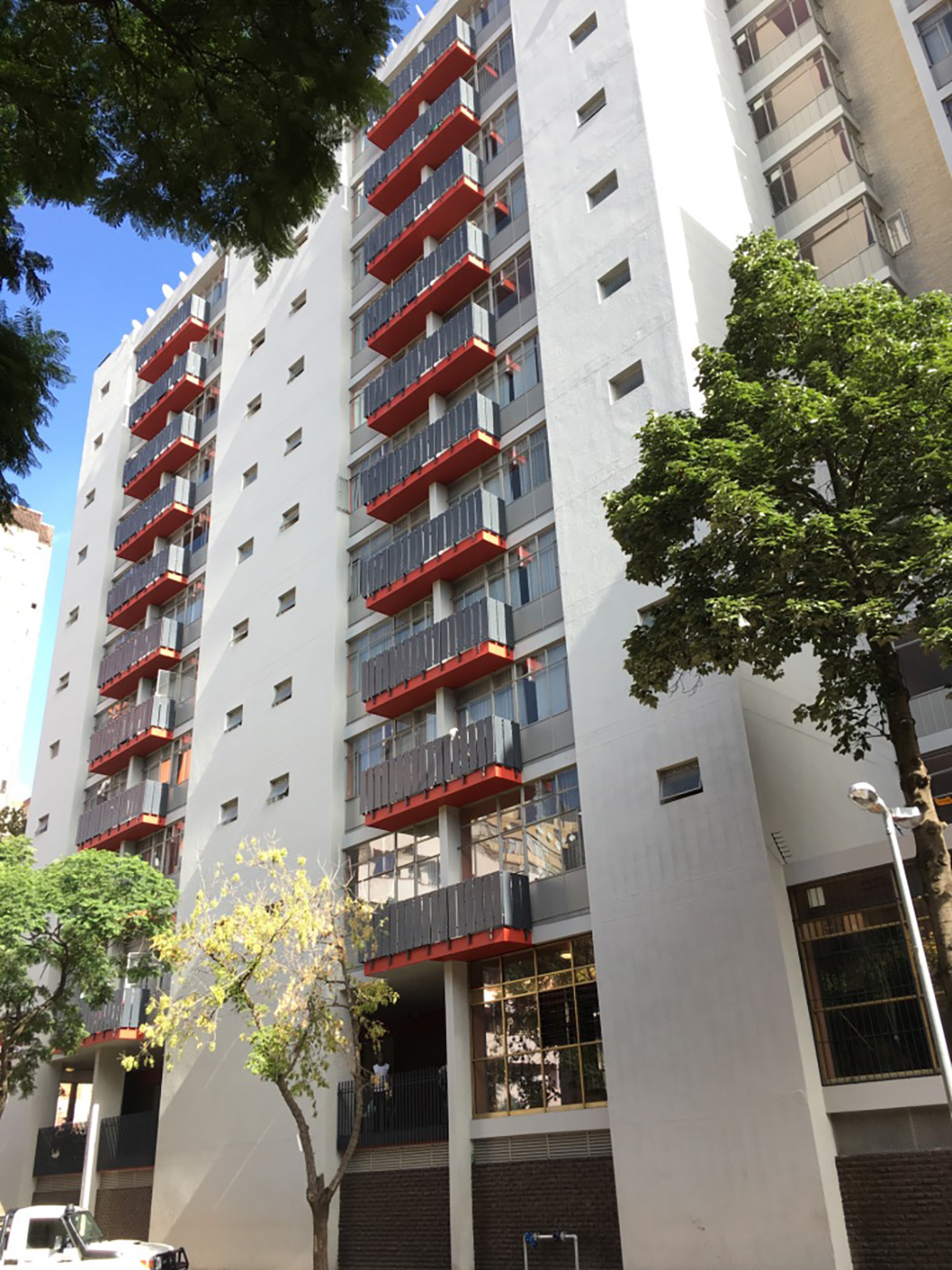 External Refurbs Construction Project - 2