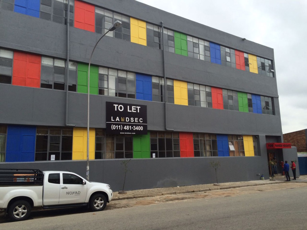 External Refurbs Construction Project - 3