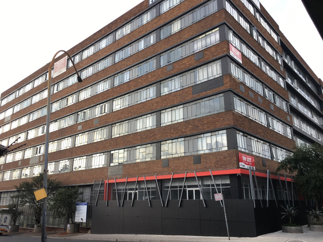 External Refurbs Construction Project - 4