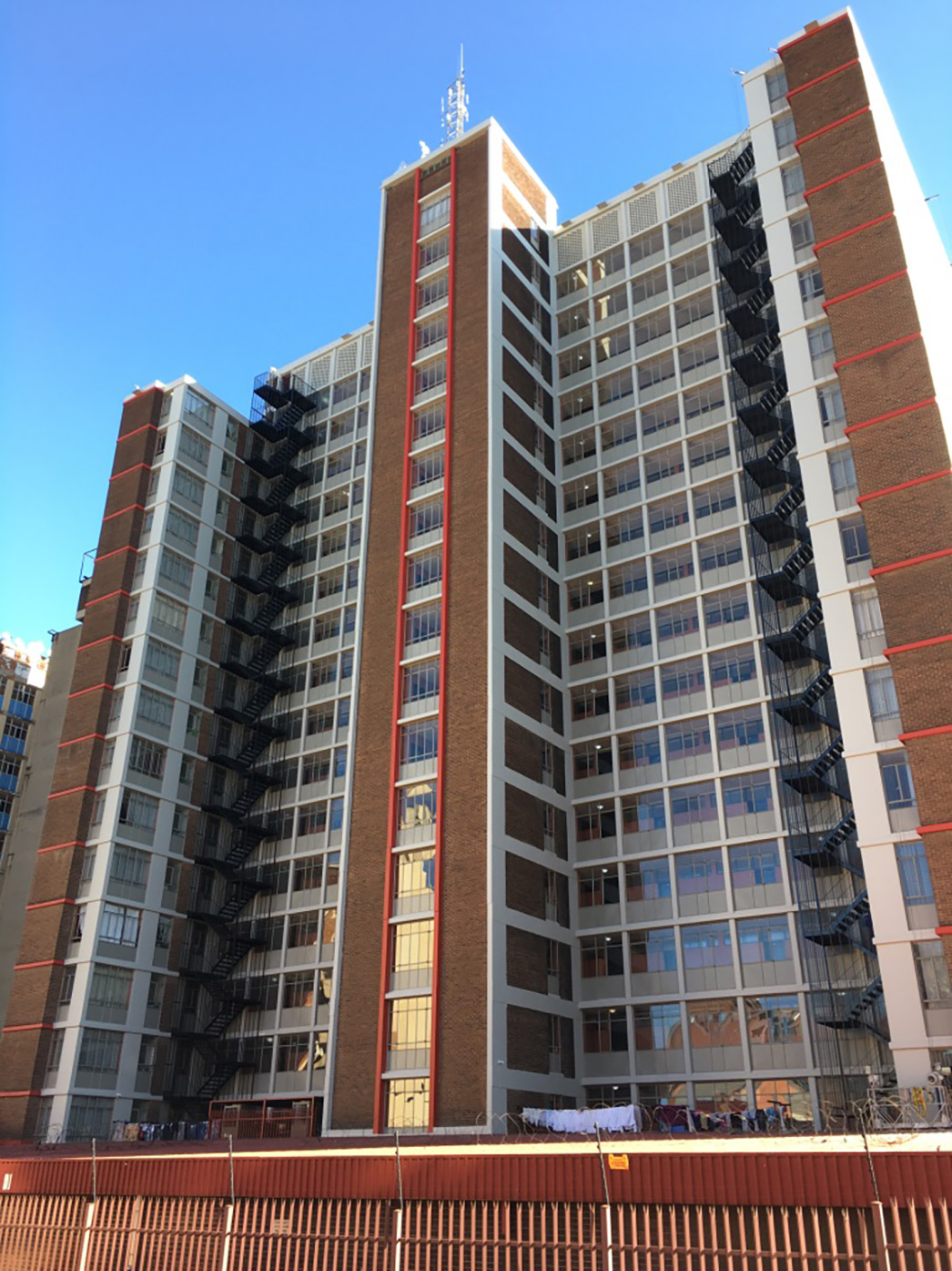 External Refurbs Construction Project - 5