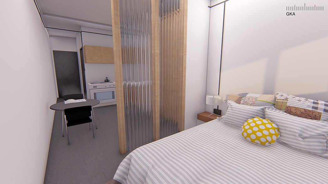 Harrison House Construction Project - 2