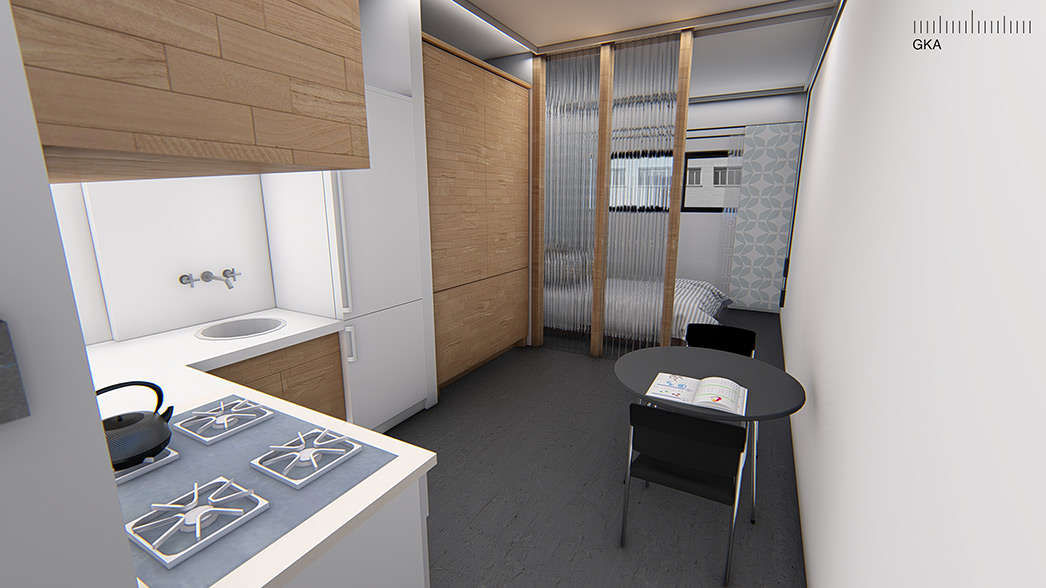 Harrison House Construction Project - 3