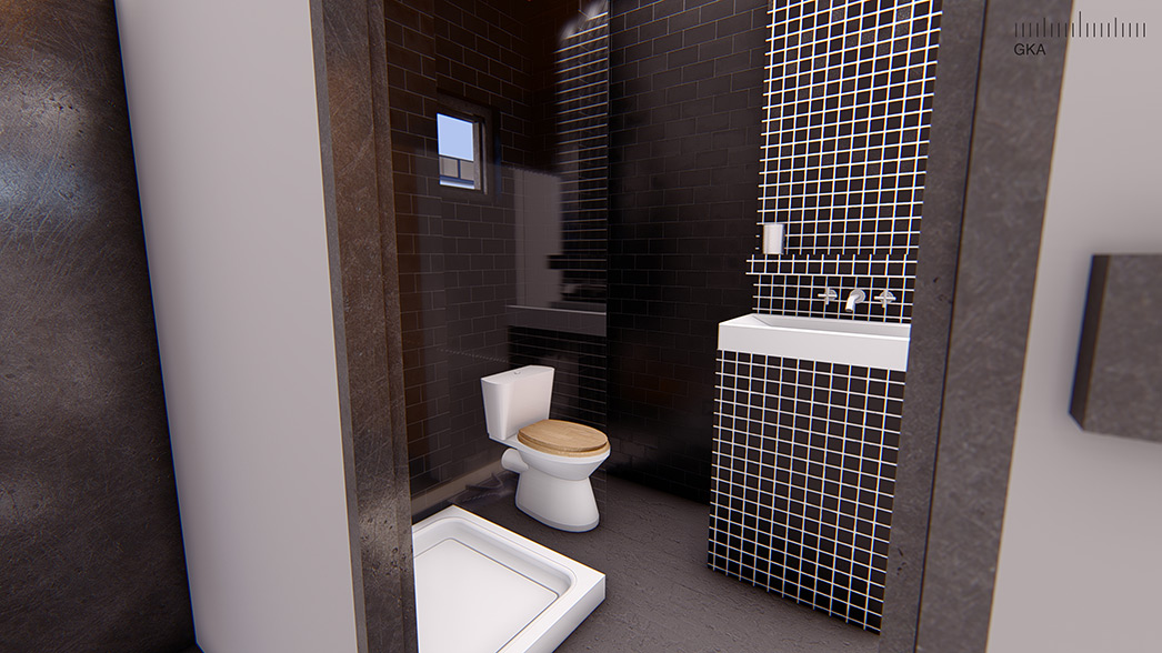 Harrison House Construction Project - 4