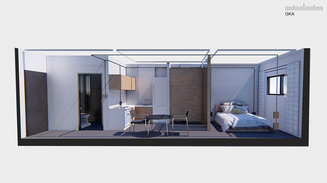 Harrison House Construction Project - 5