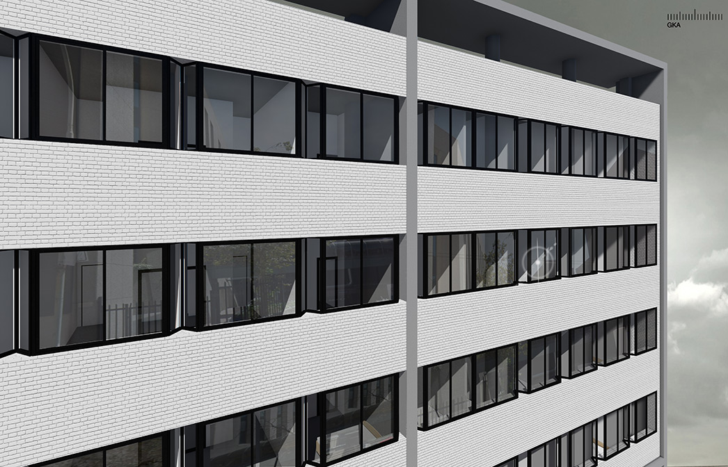 Harrison House Construction Project - 1